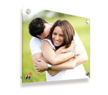 Your Picture Photo Print on Acrylic - A1 size