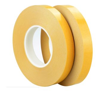 General Purpose High Temperature Strong Double-Sided Polypropylene Tape 50m x 25mm x 0.25mm