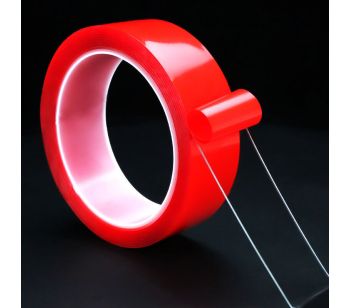 Removable & Traceless Adhesive Washable Nano Gel Tape 30mm x 3m