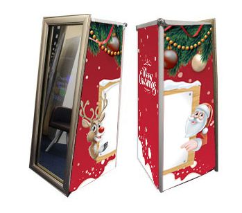 Magic Mirror SE Santa and Rudolph Christmas Full Set